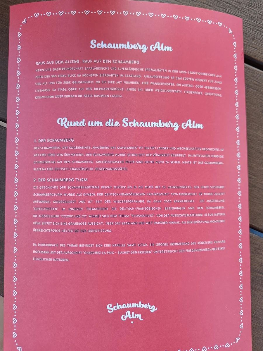 Speisekarte photo 9