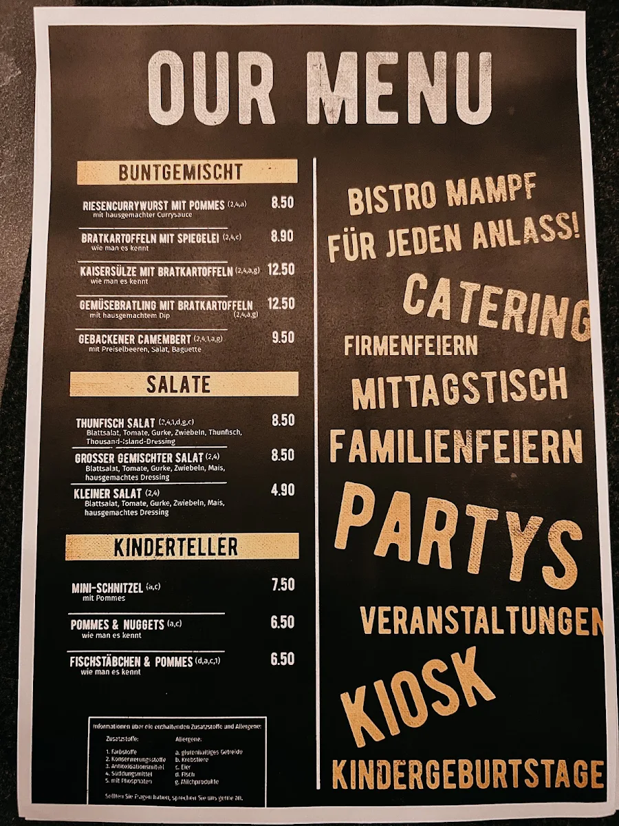Speisekarte photo 7