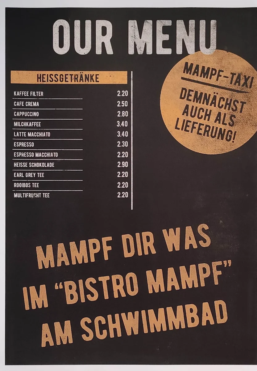 Speisekarte photo 8