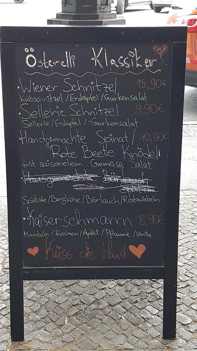 Speisekarte photo 6