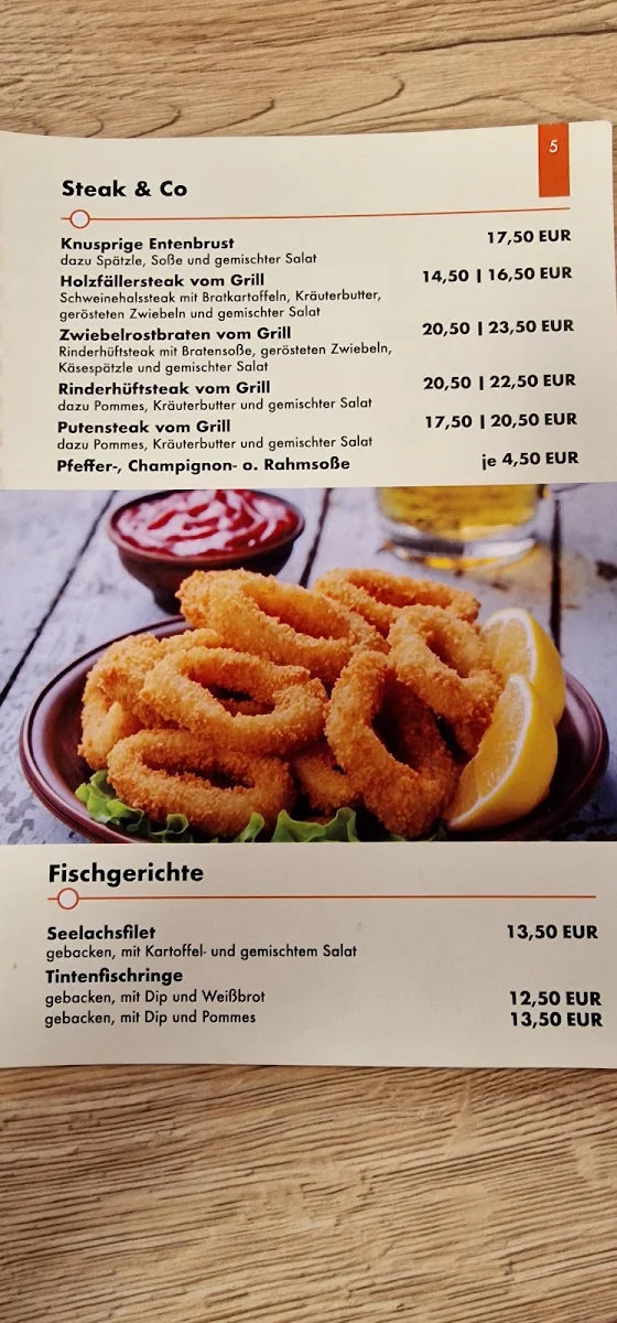 Speisekarte photo 10