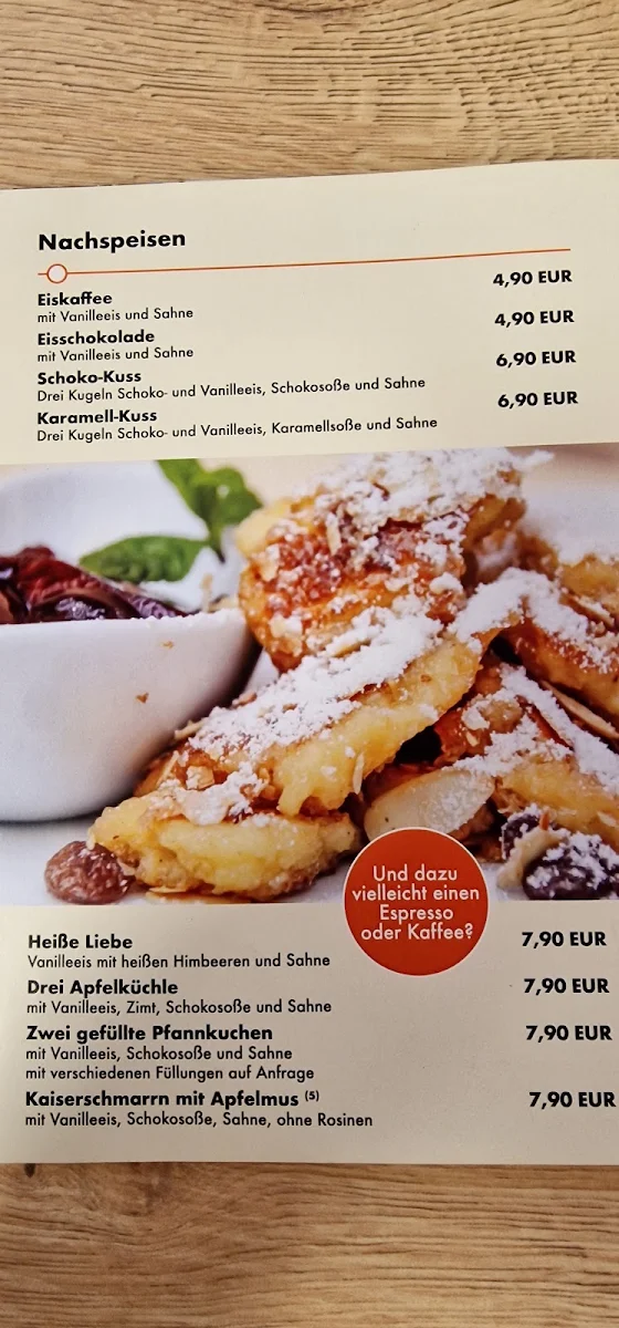 Speisekarte photo 7