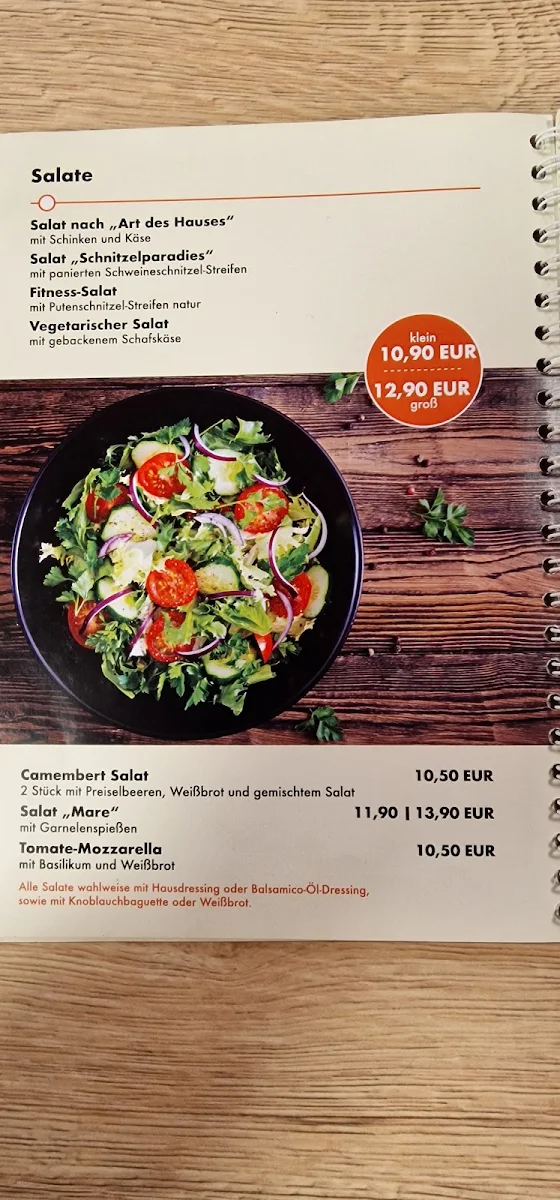 Speisekarte photo 8