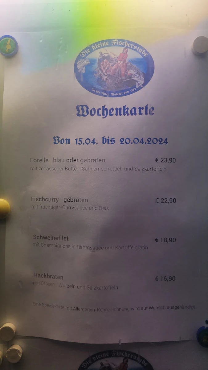 Speisekarte photo 8