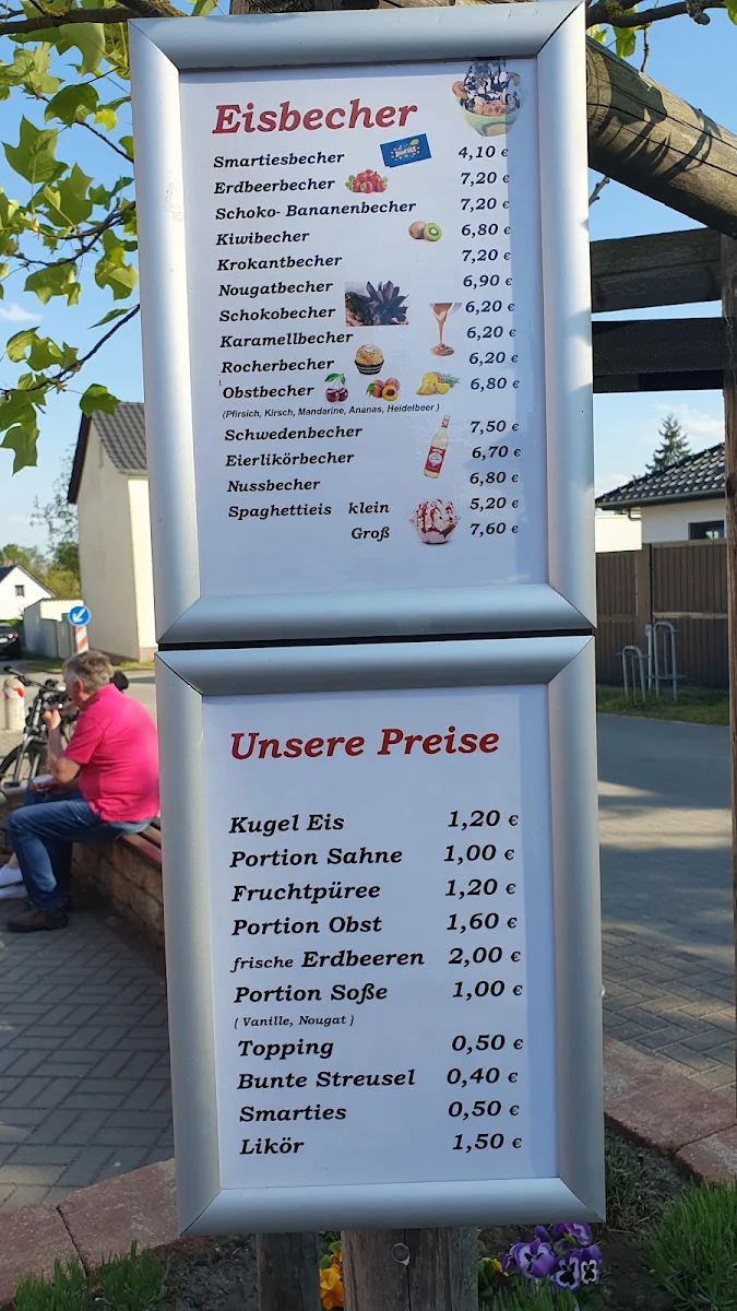 Speisekarte photo 6