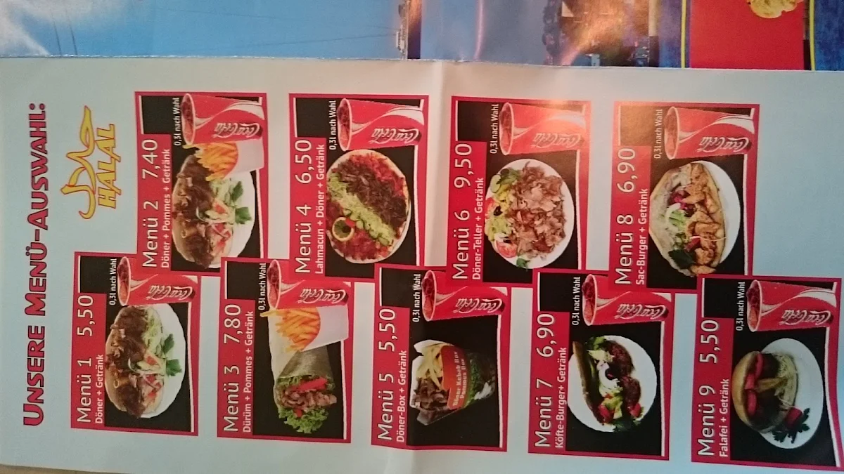 Speisekarte photo 4