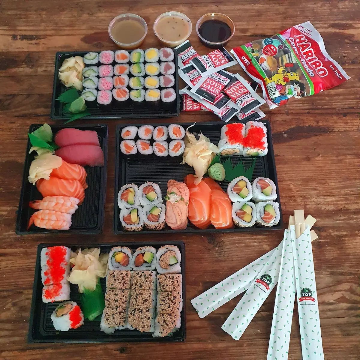 Essen und Trinken photo 4