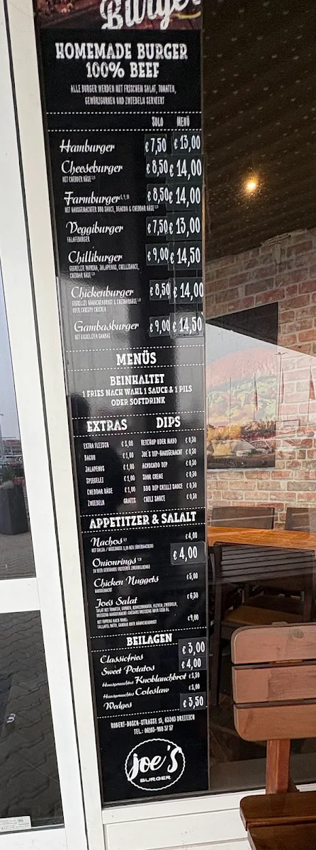 Speisekarte photo 5