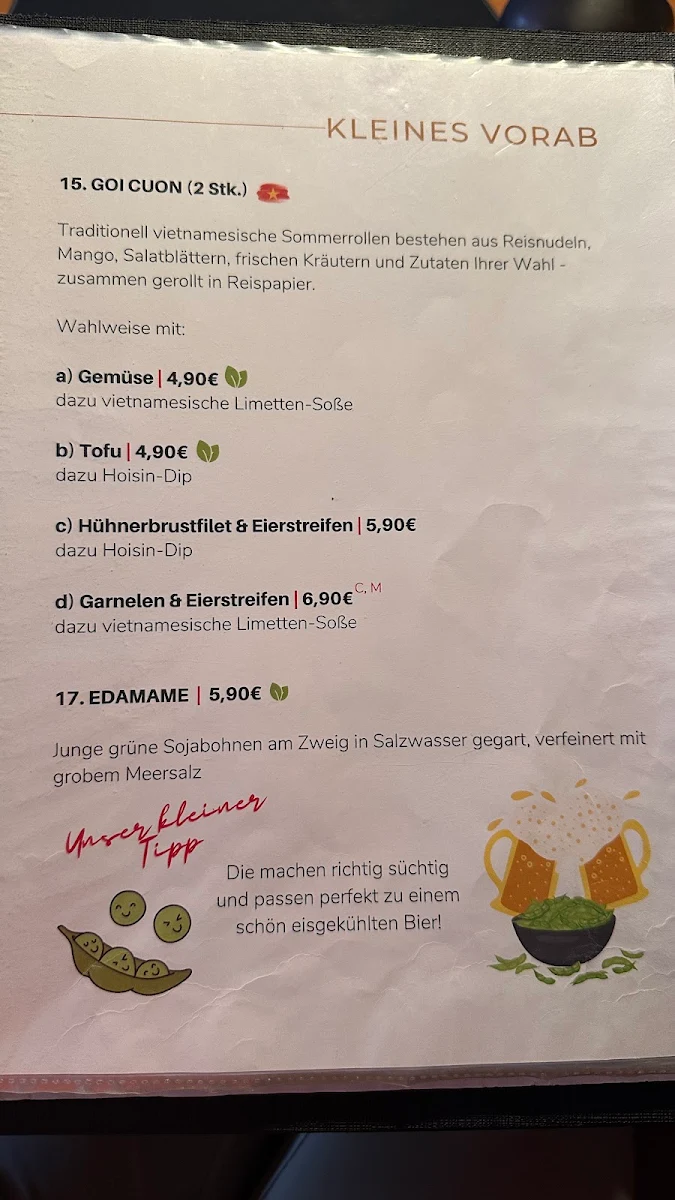 Speisekarte photo 6