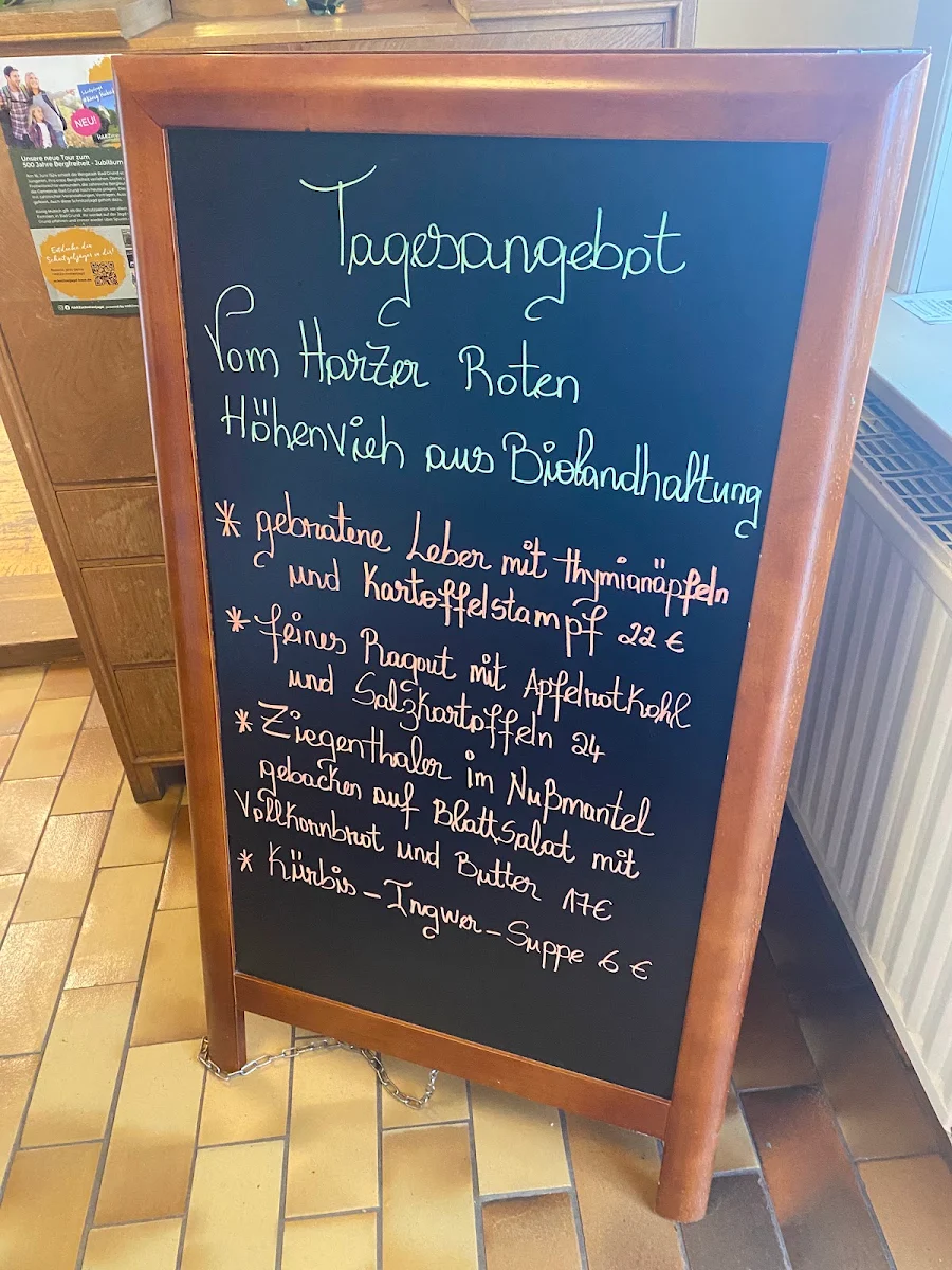 Speisekarte photo 9