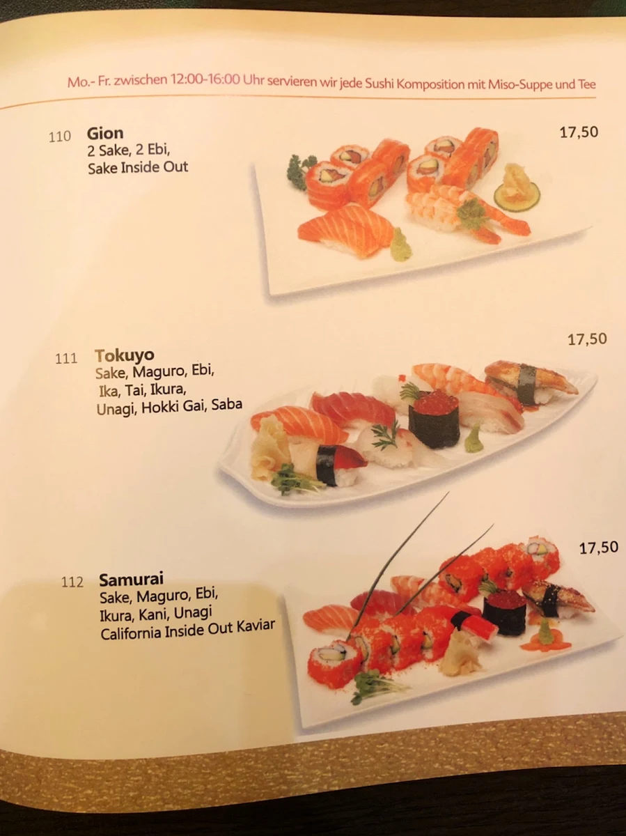 Speisekarte photo 8