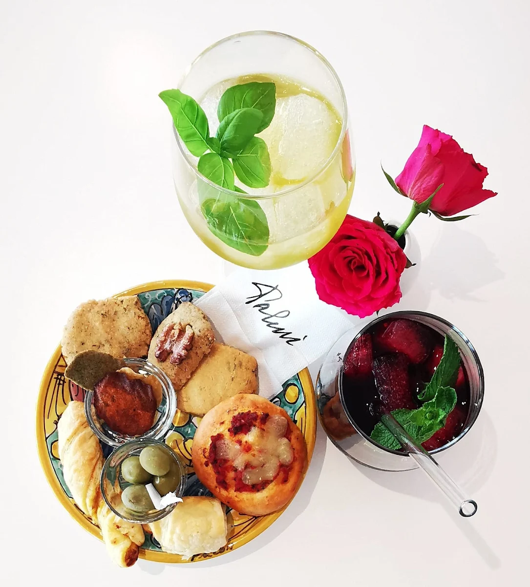 Essen und Trinken photo 1