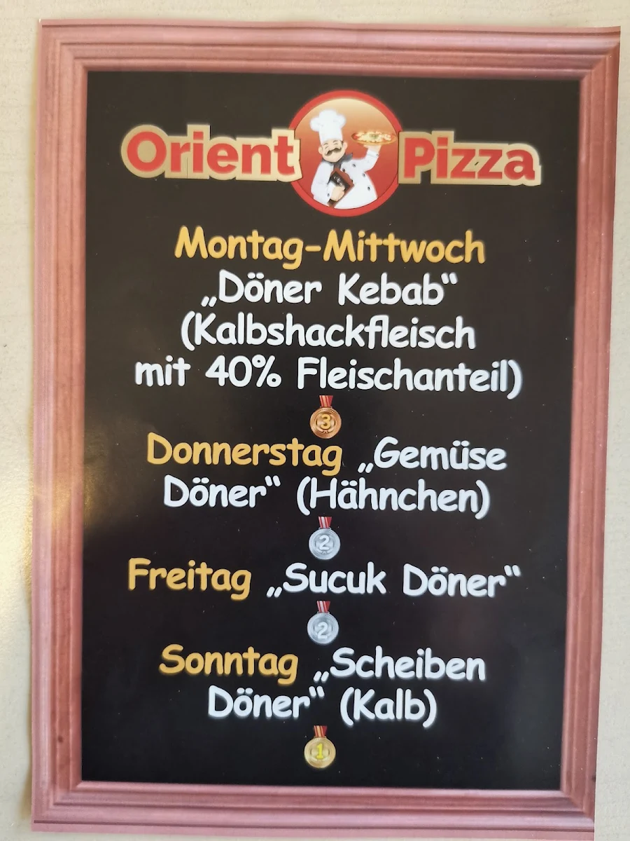 Speisekarte photo 6