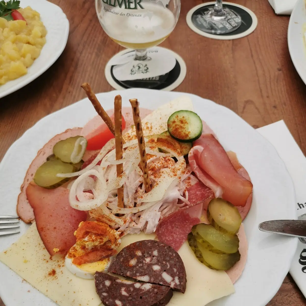 Essen und Trinken photo 3