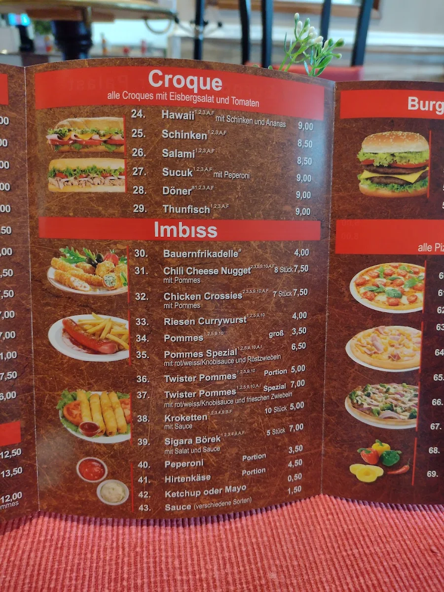 Speisekarte photo 6