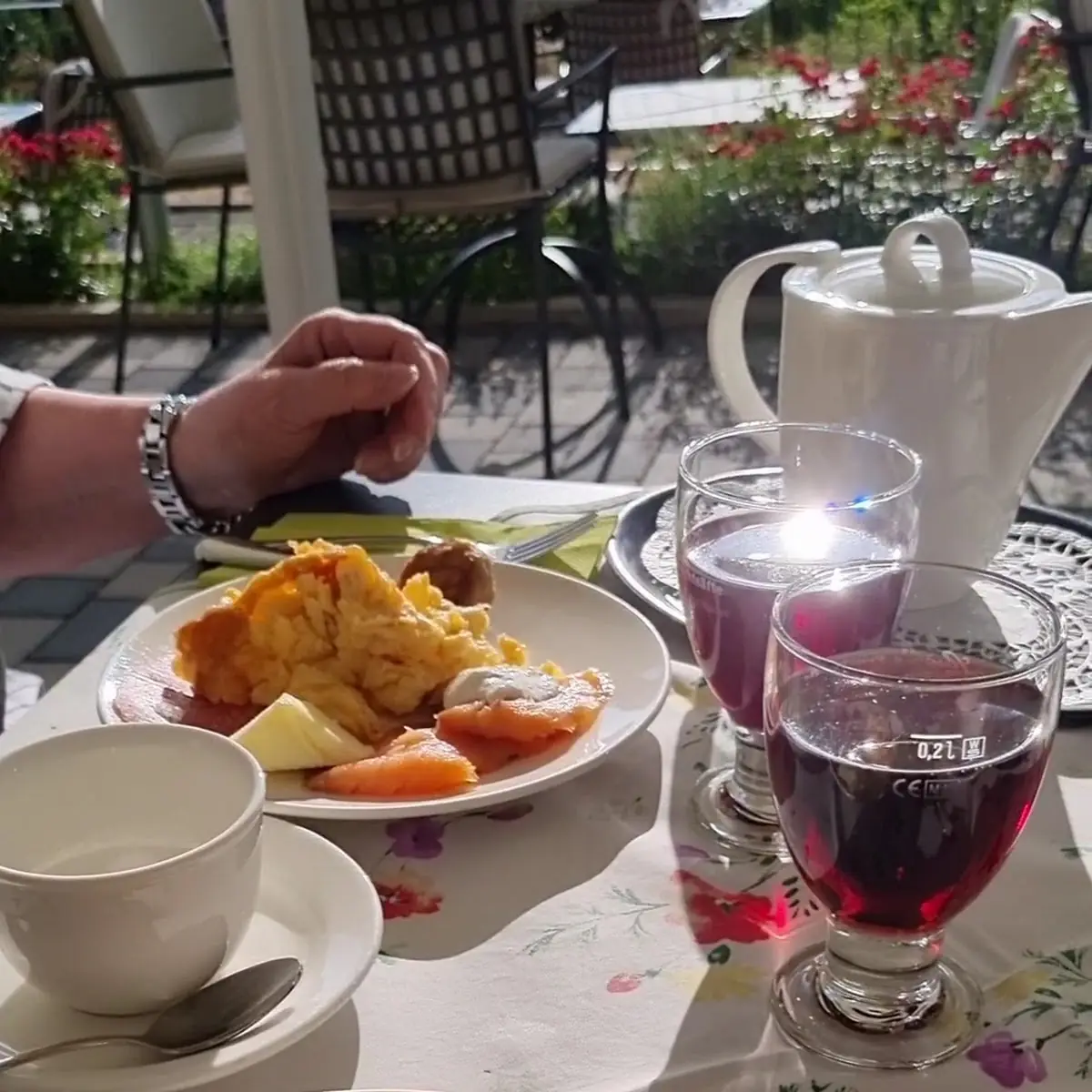 Essen und Trinken photo 2