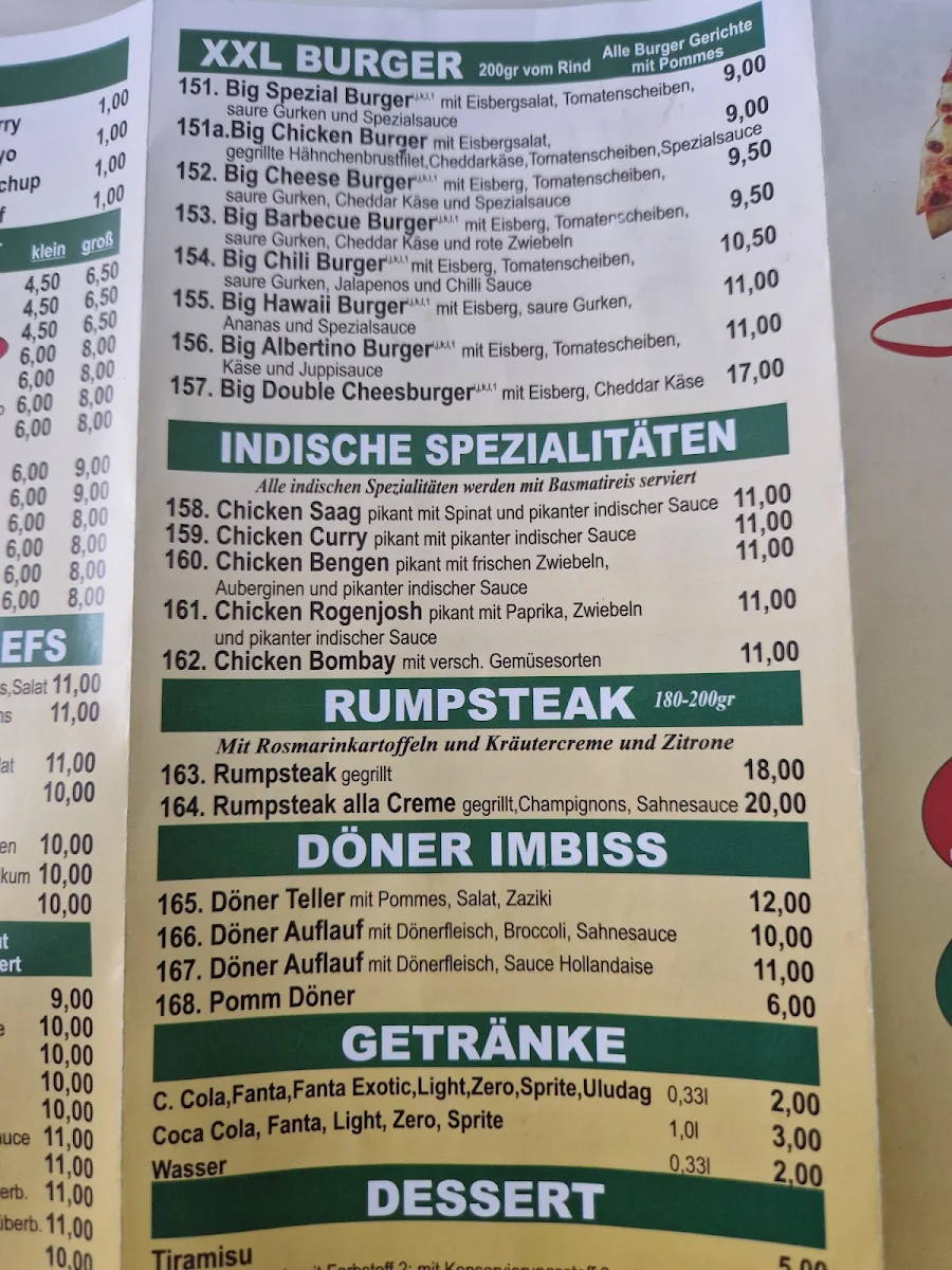 Speisekarte photo 4