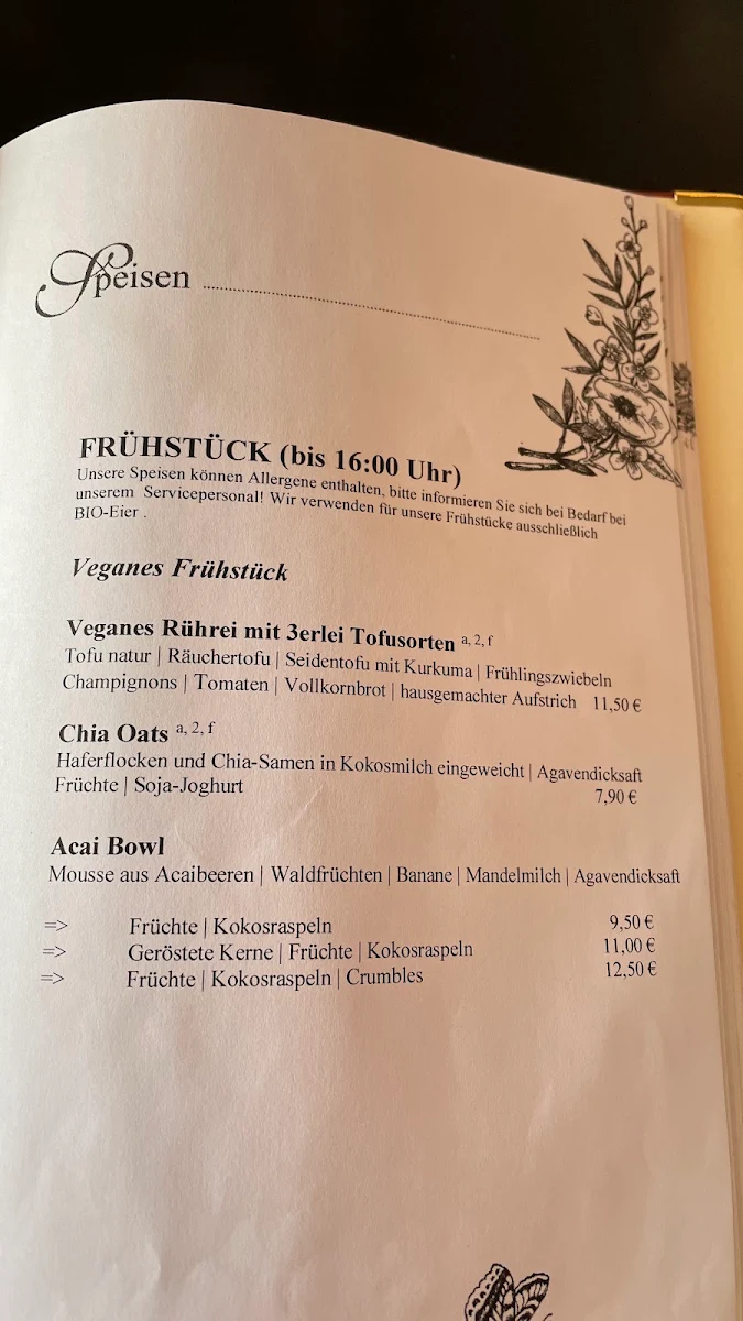 Speisekarte photo 8