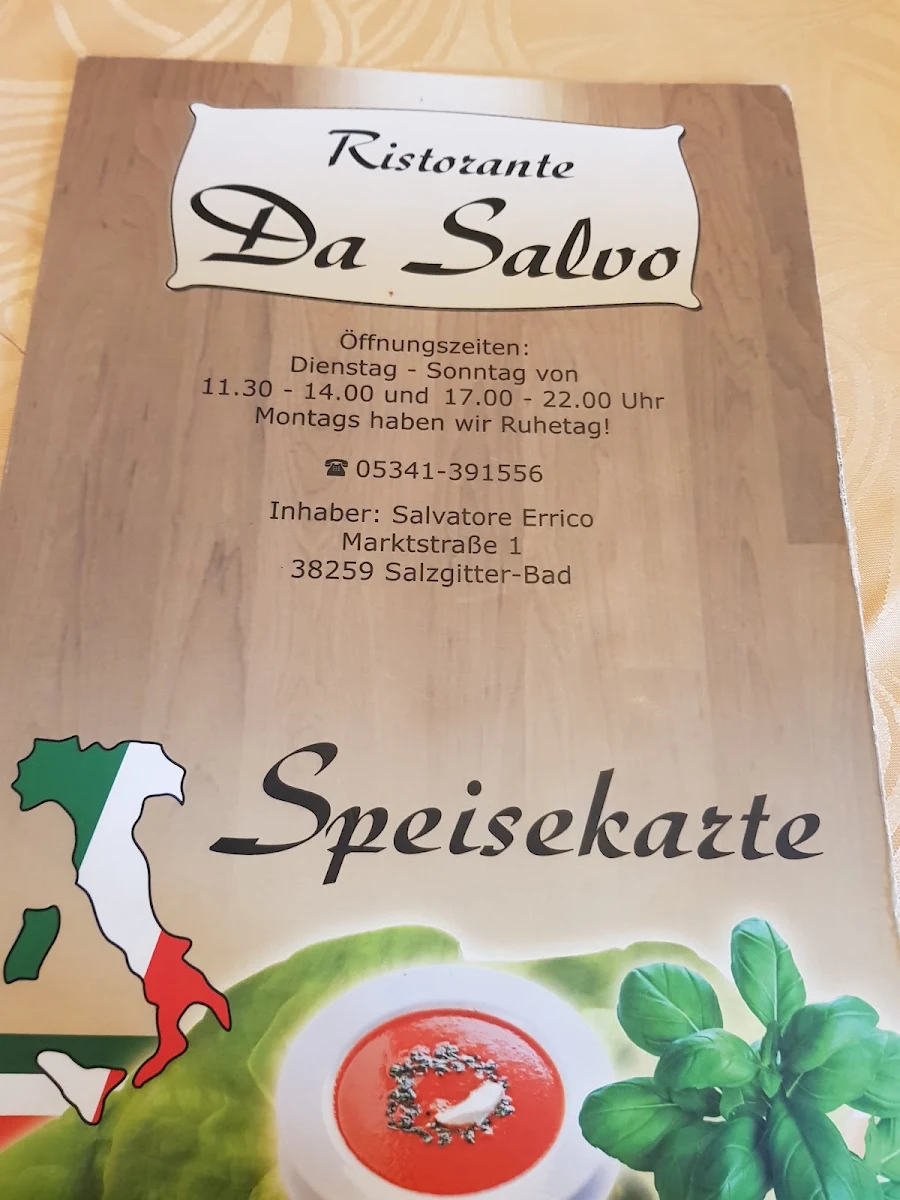 Speisekarte photo 9