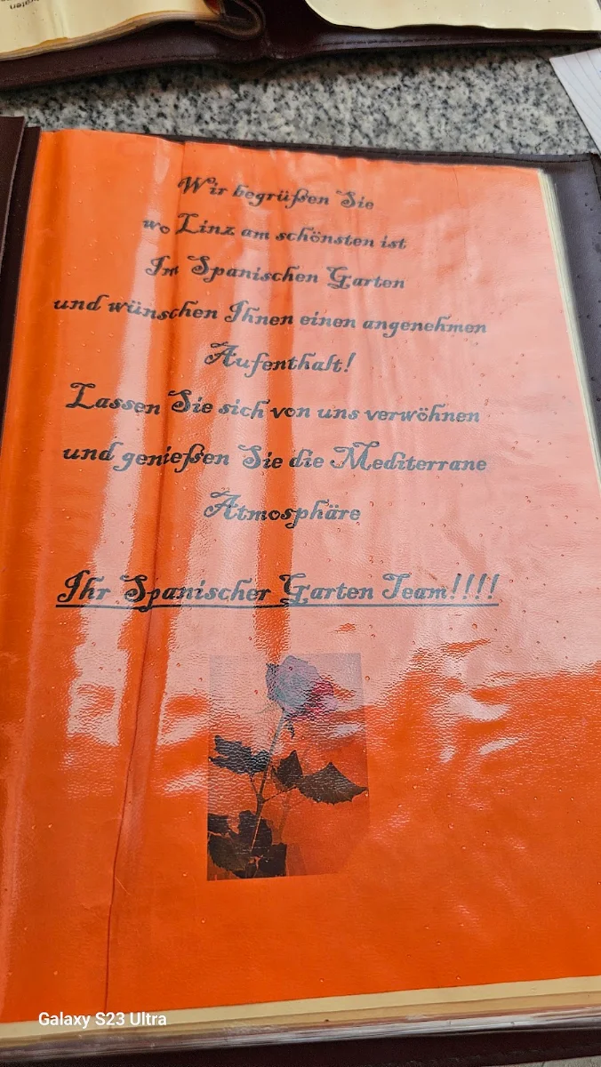 Speisekarte photo 8