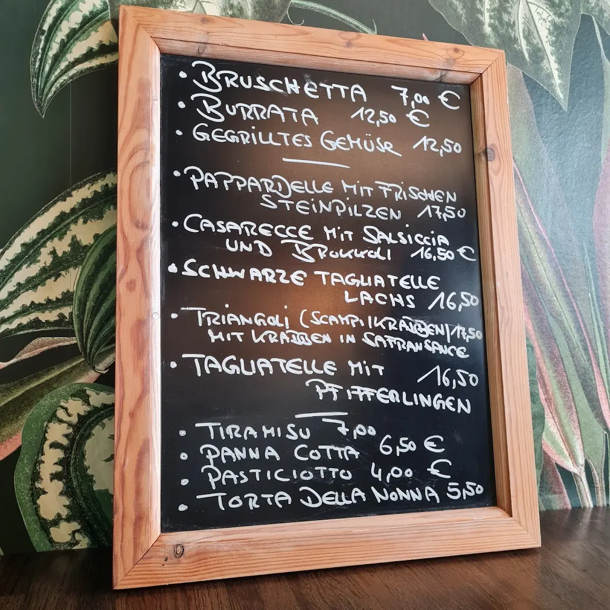 Speisekarte photo 5