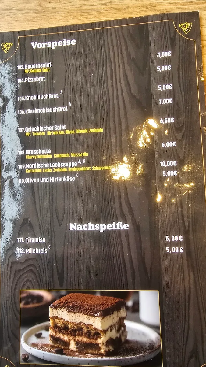 Speisekarte photo 10