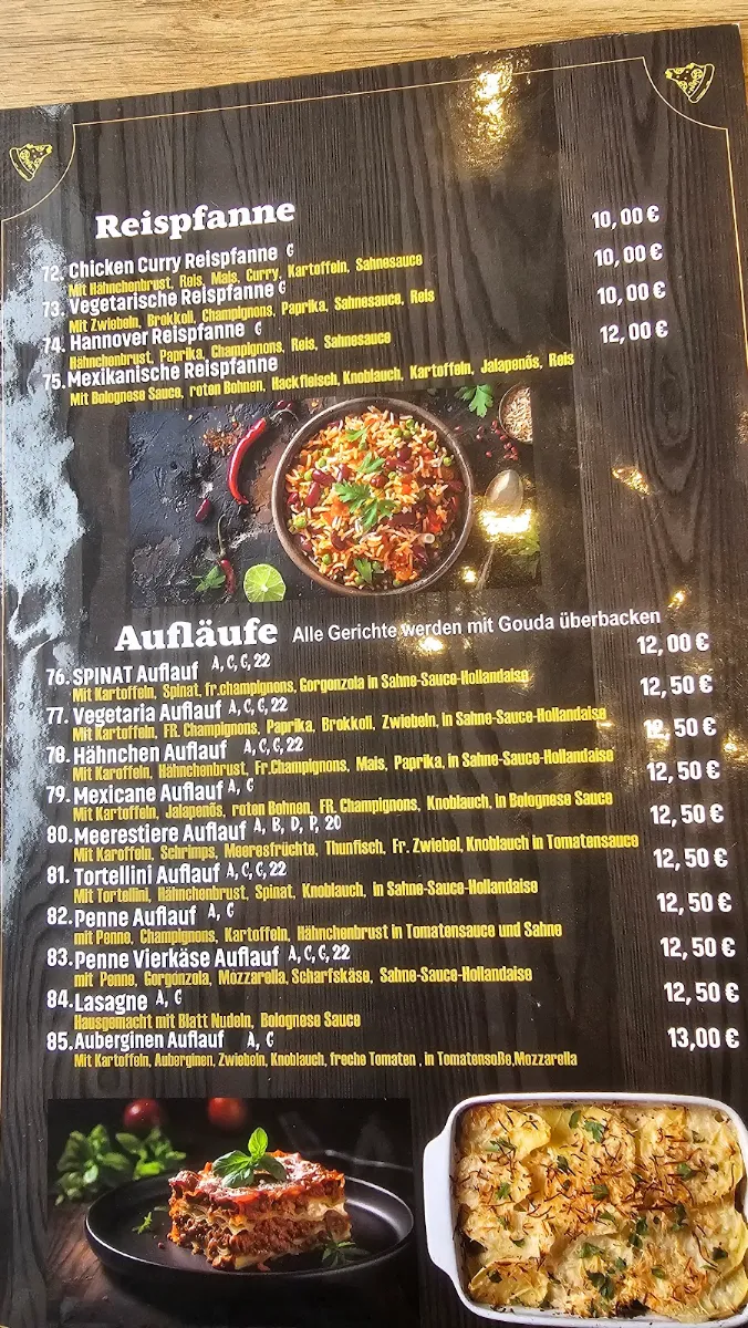 Speisekarte photo 6