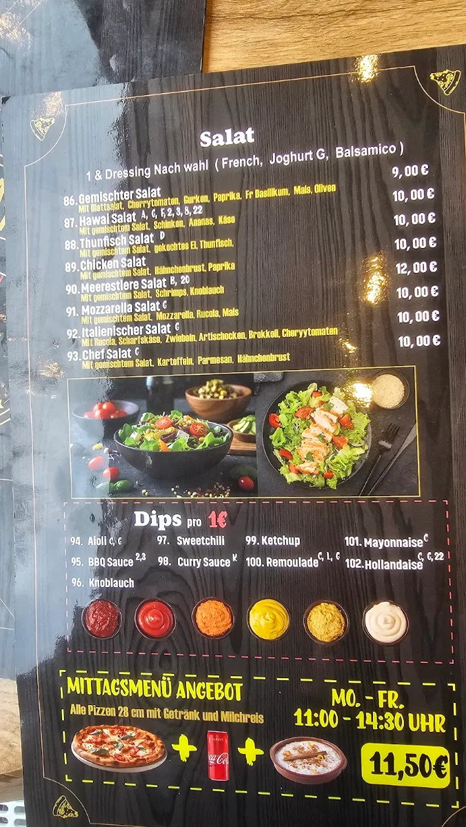 Speisekarte photo 7