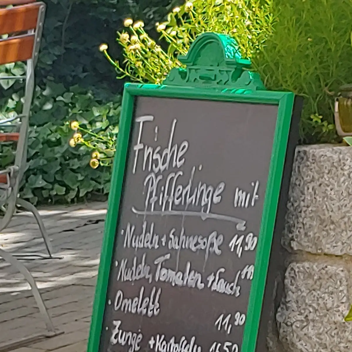 Speisekarte photo 6