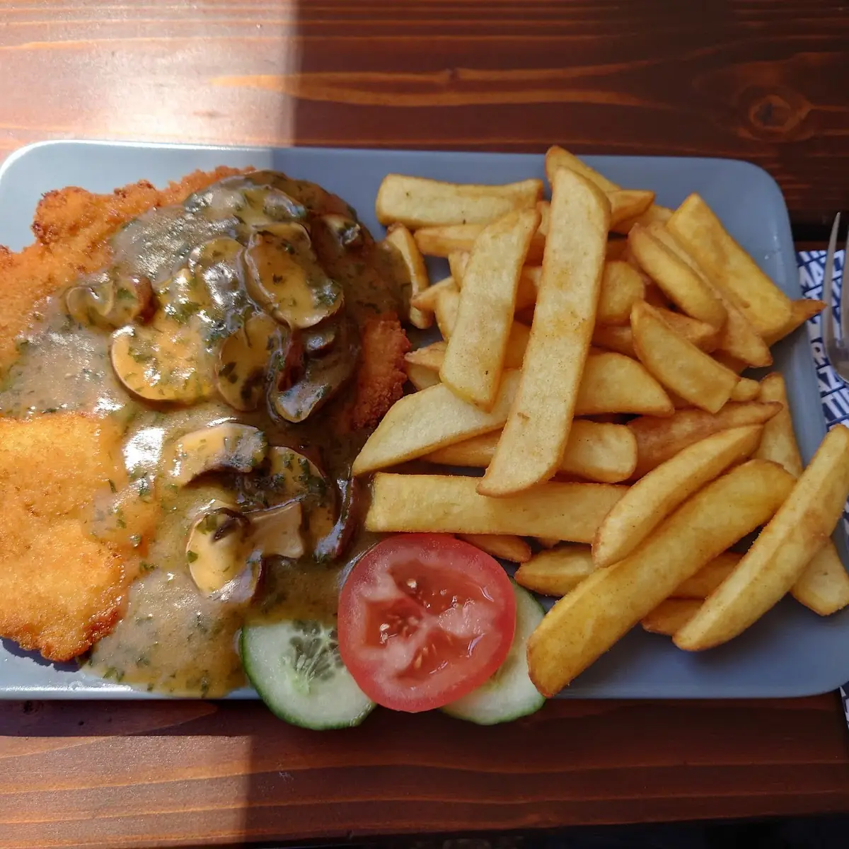 Essen und Trinken, Olli's Casino
