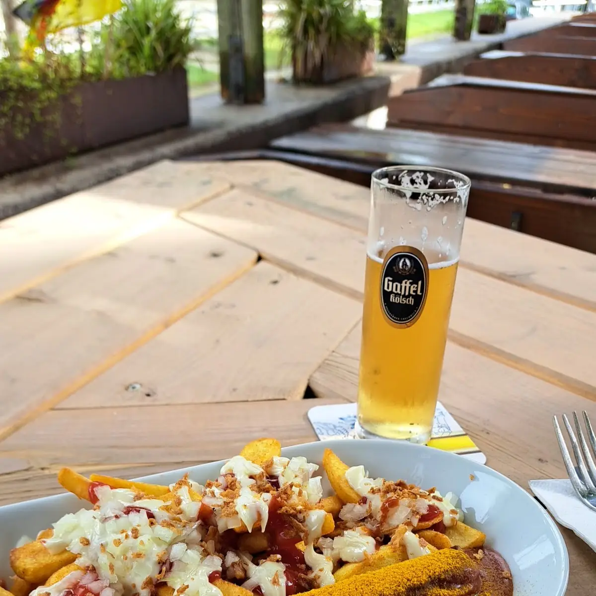 Essen und Trinken, Olli's Casino