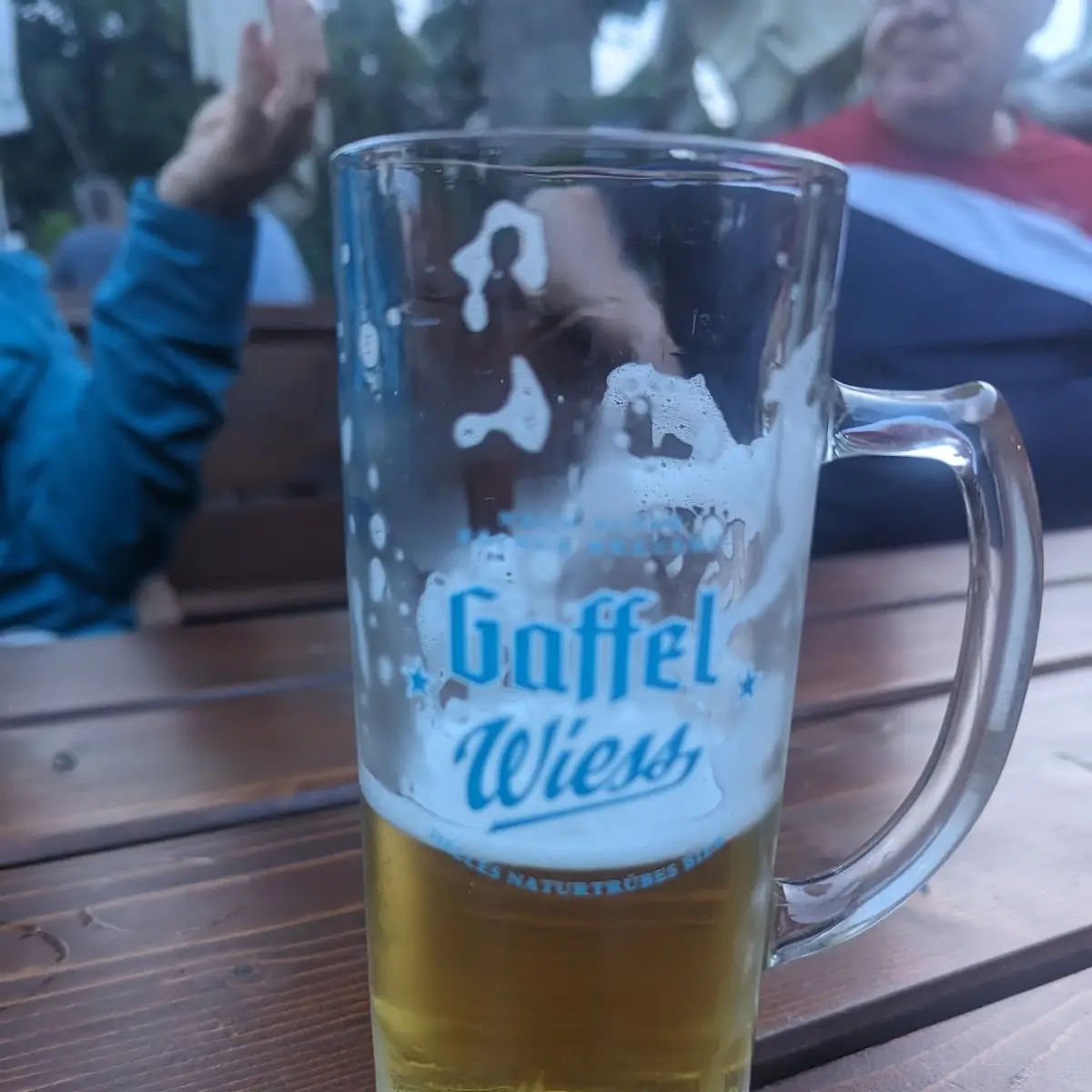 Essen und Trinken, Olli's Casino