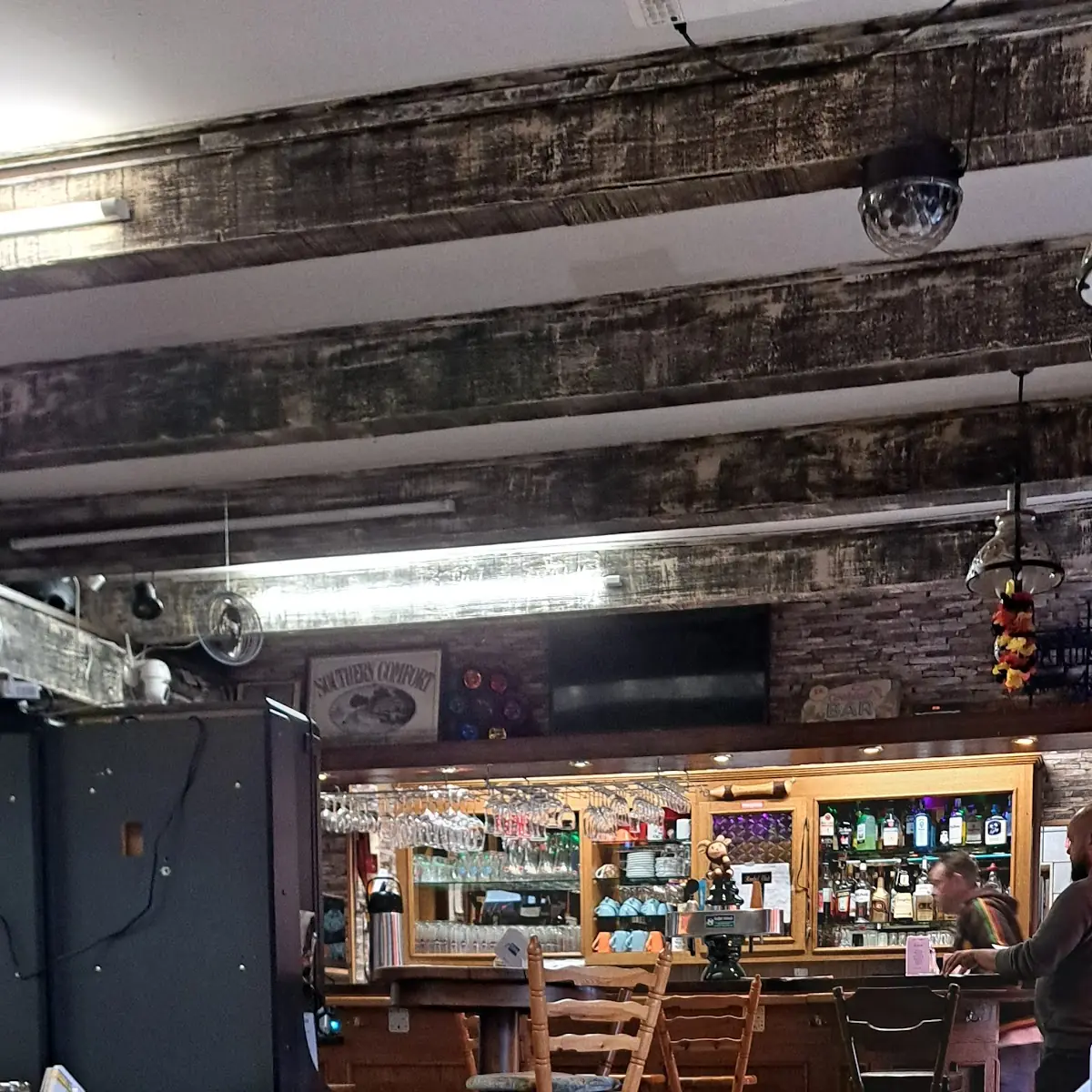 Atmosphäre, Olli's Casino