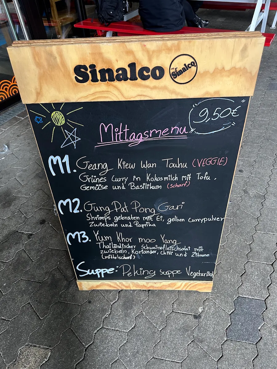 Speisekarte photo 5