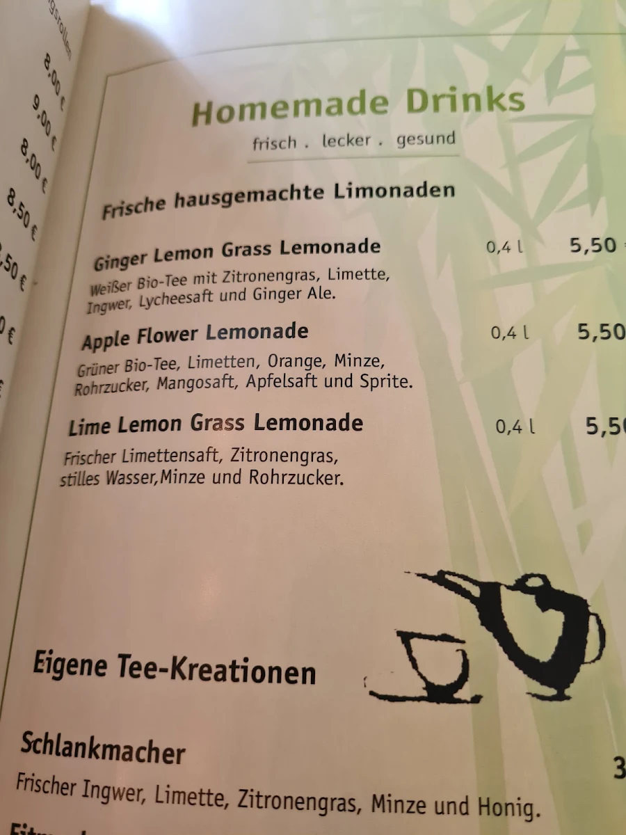 Speisekarte photo 9