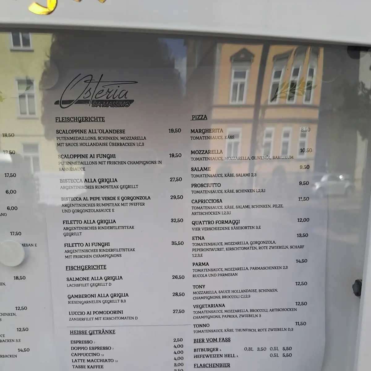 Speisekarte photo 9