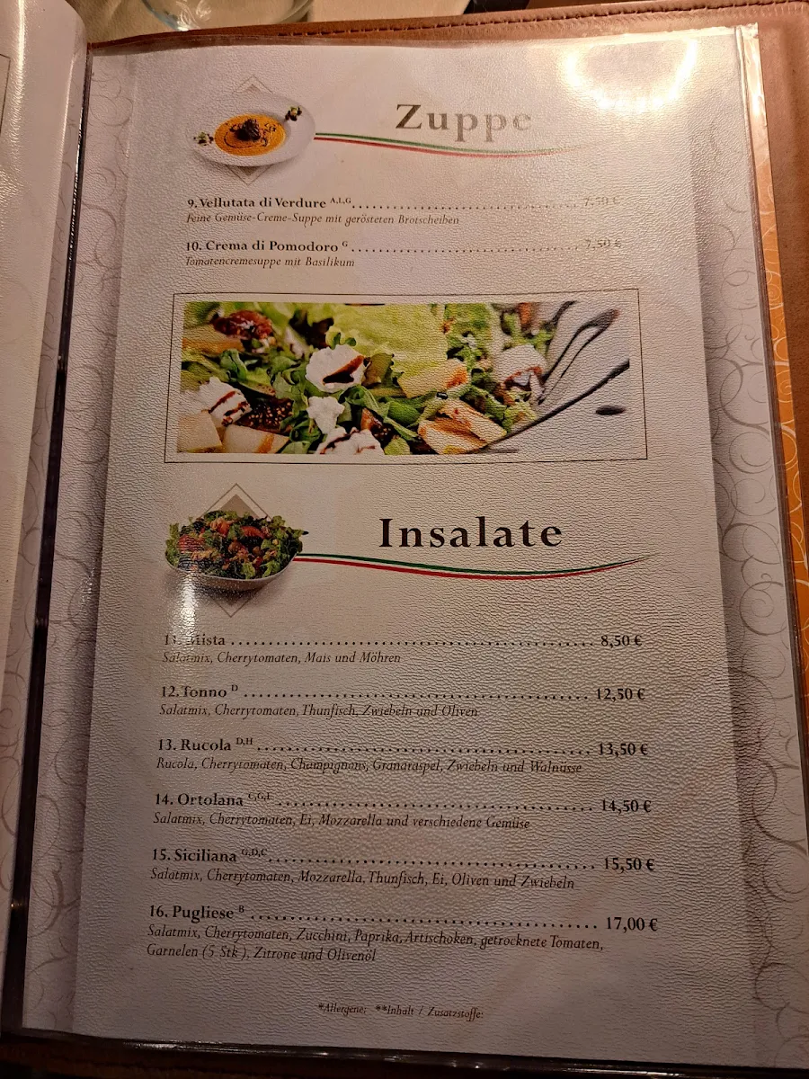 Speisekarte photo 9