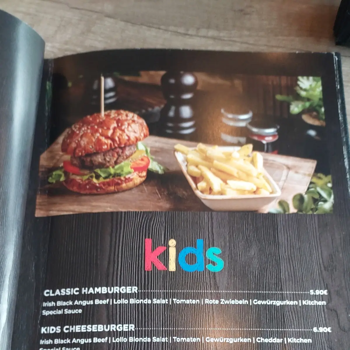 Speisekarte photo 8