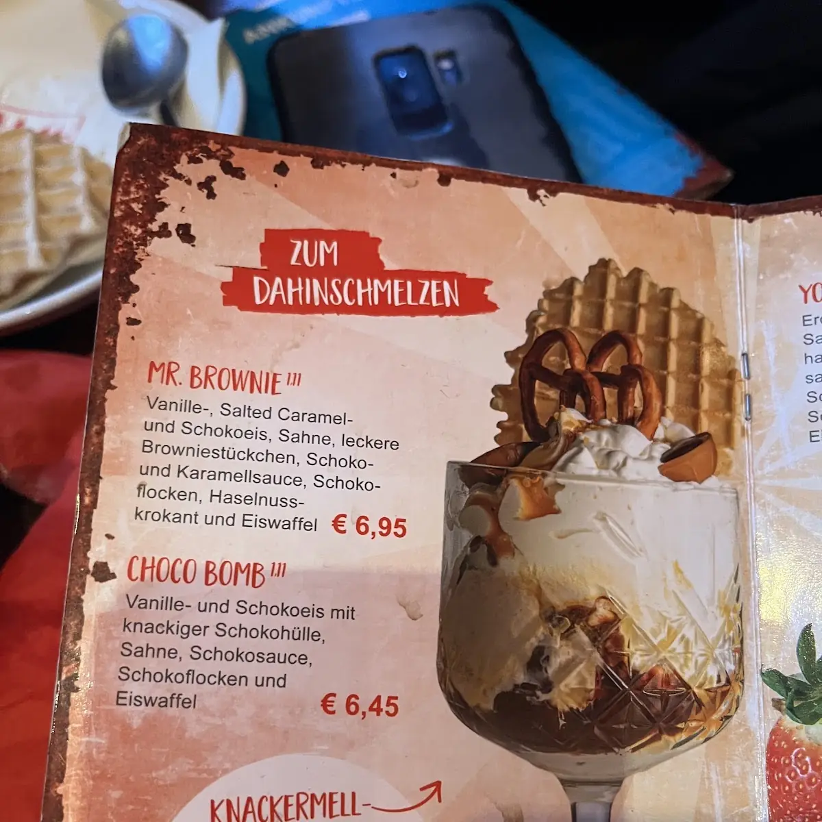 Speisekarte photo 7