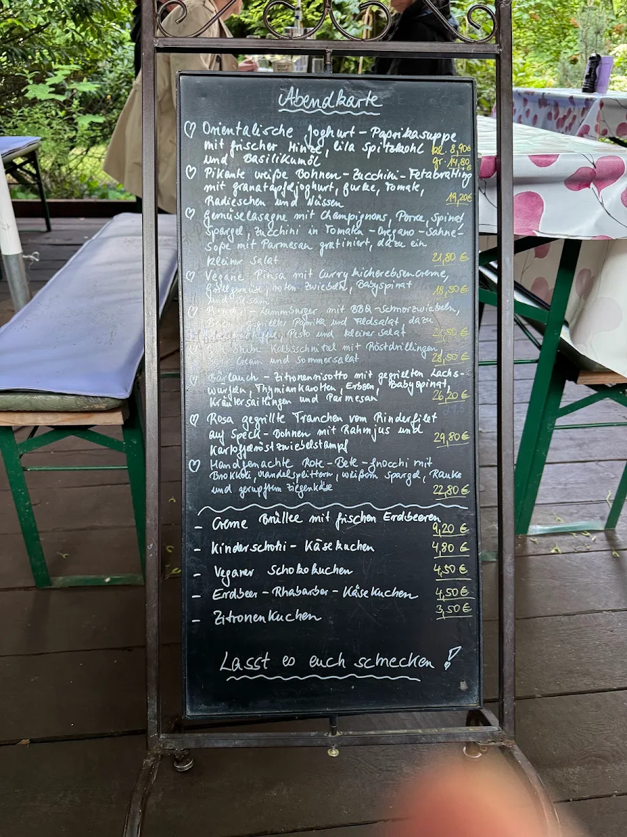 Speisekarte photo 4