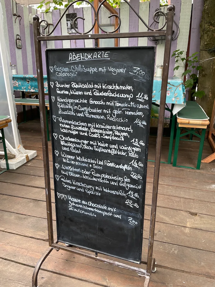 Speisekarte photo 8