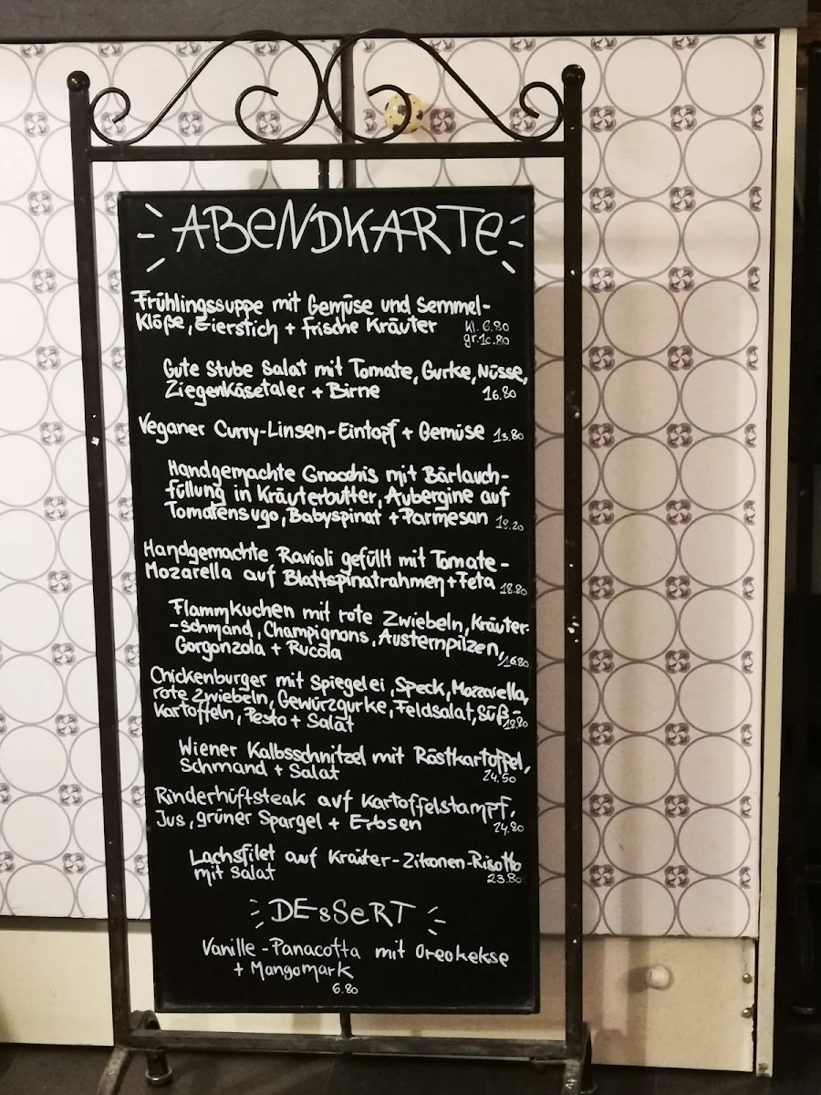 Speisekarte photo 9