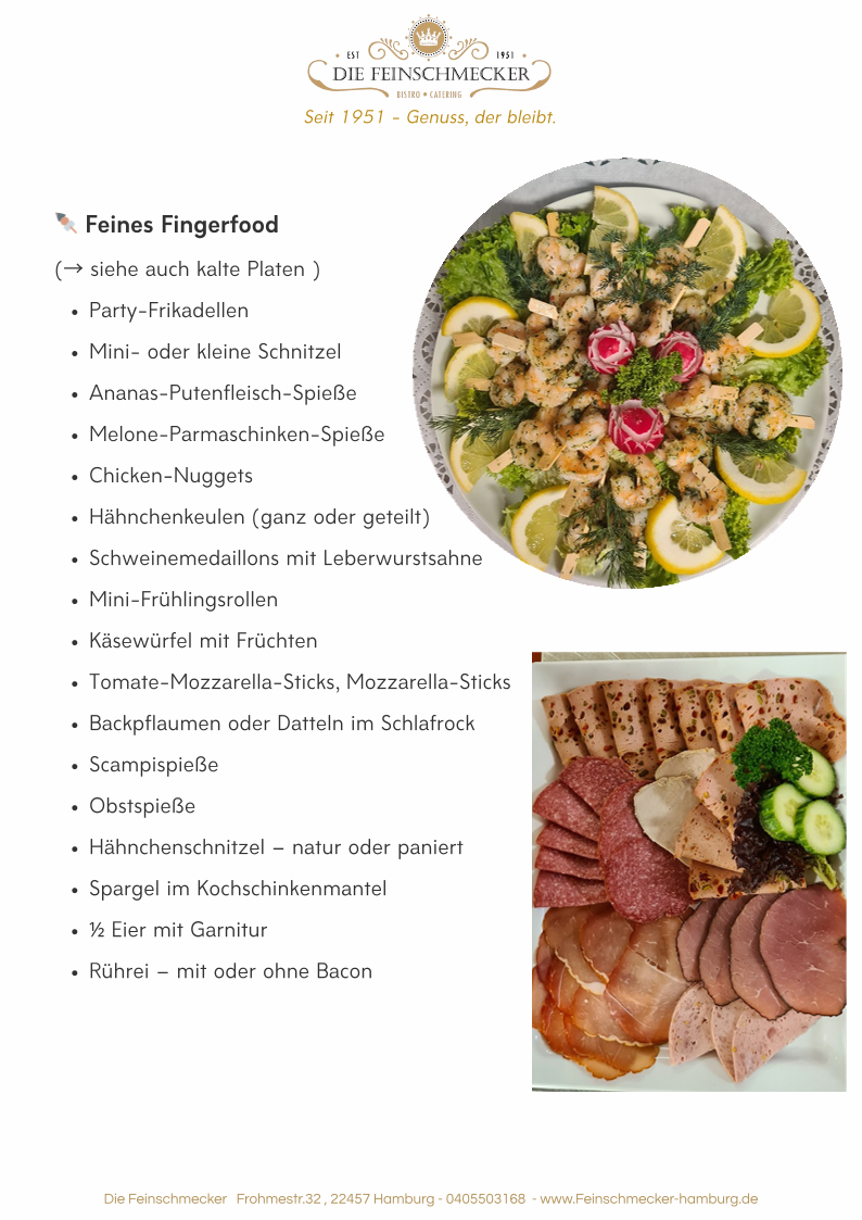 Speisekarte photo 4