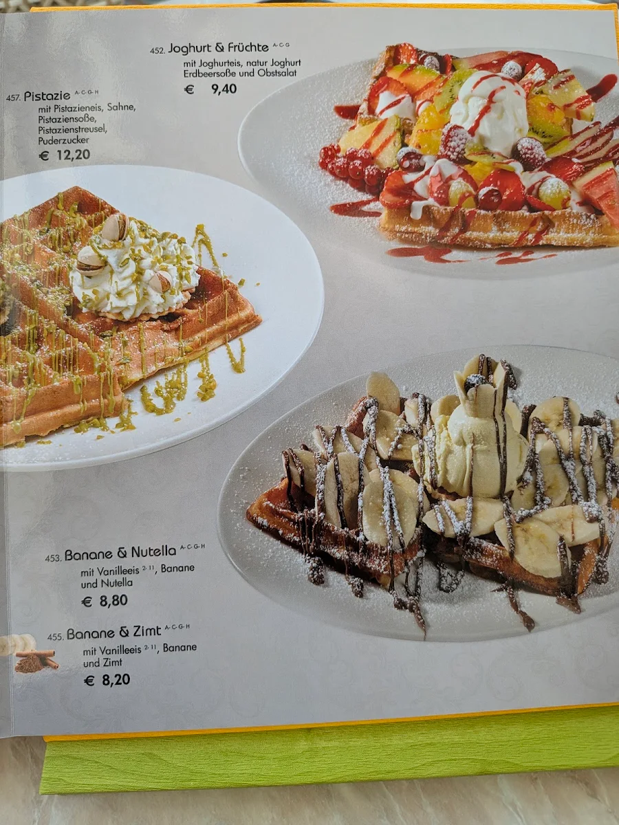 Speisekarte photo 6