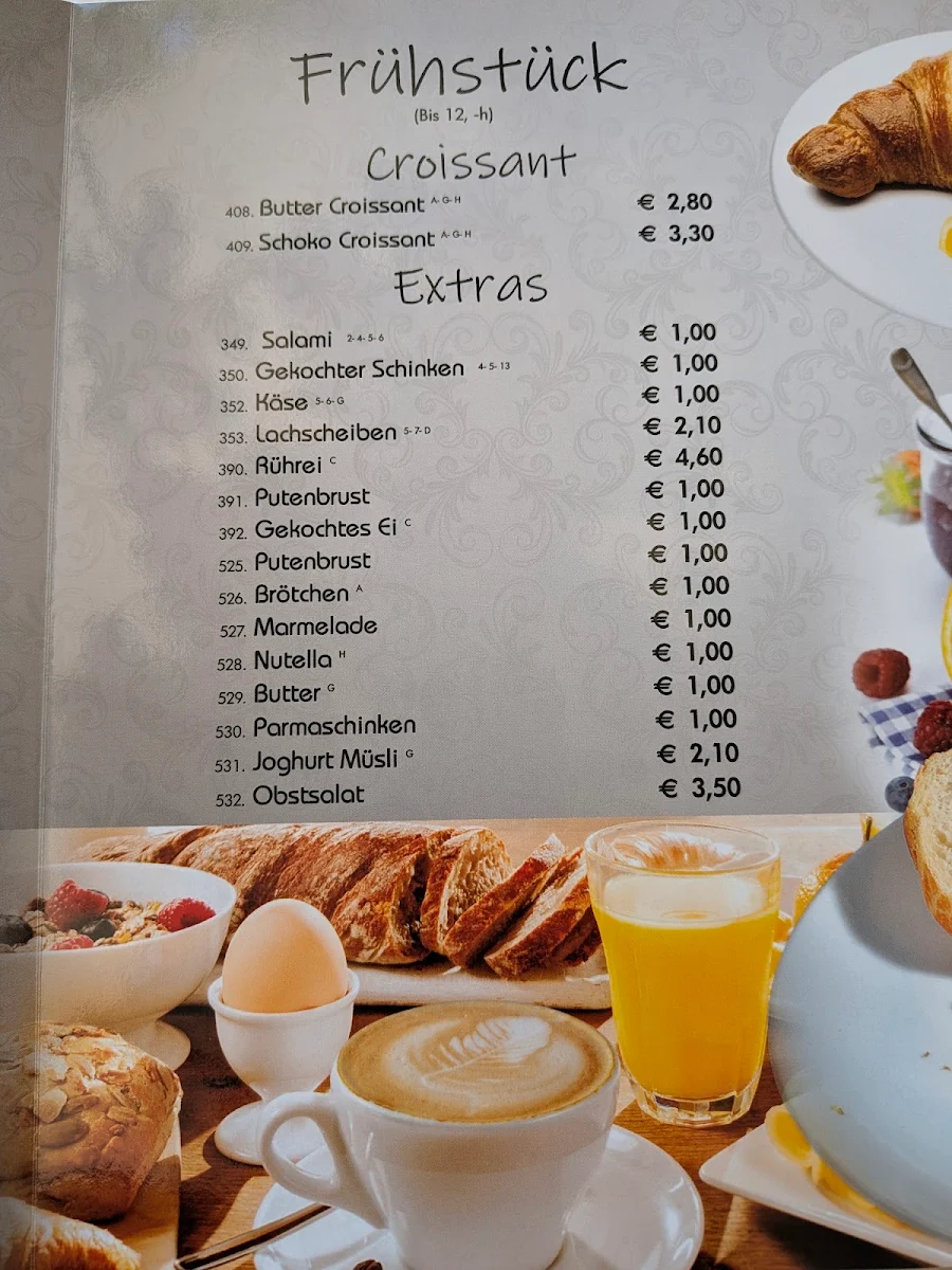 Speisekarte photo 7