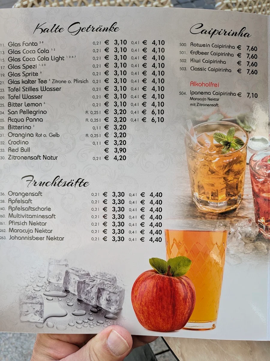 Speisekarte photo 8