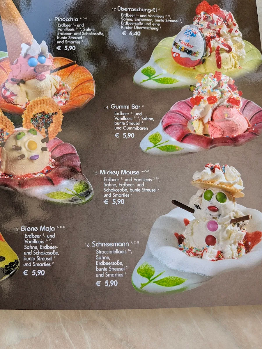 Speisekarte photo 9
