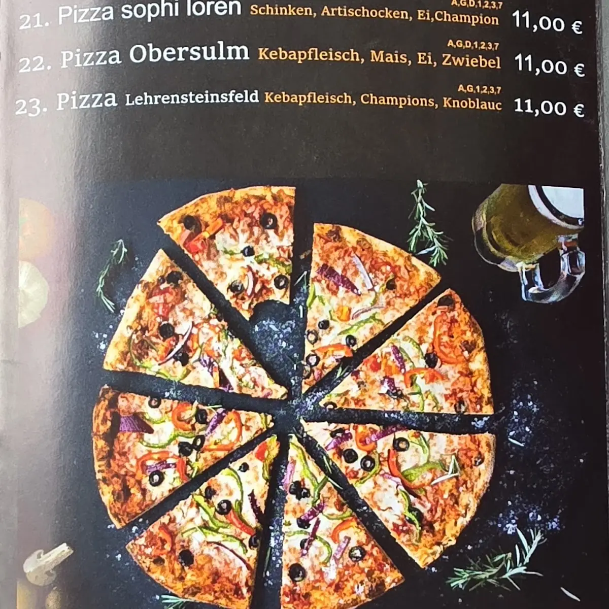 Speisekarte photo 8