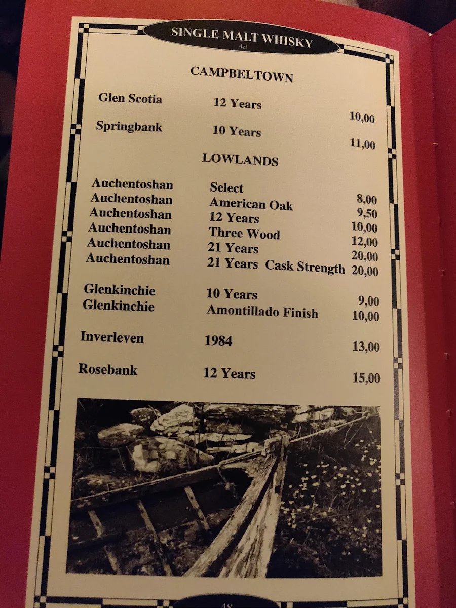 Speisekarte photo 9