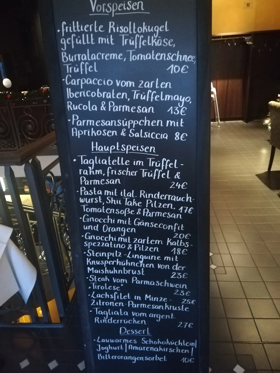 Speisekarte photo 4